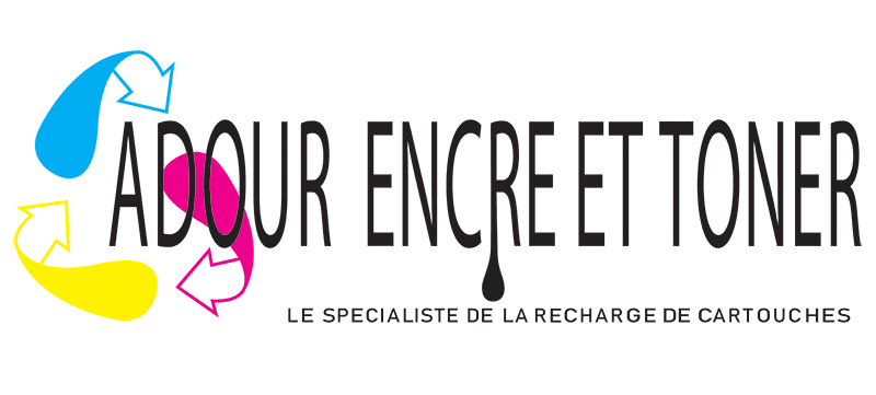 Logo Adour Encre et Toner