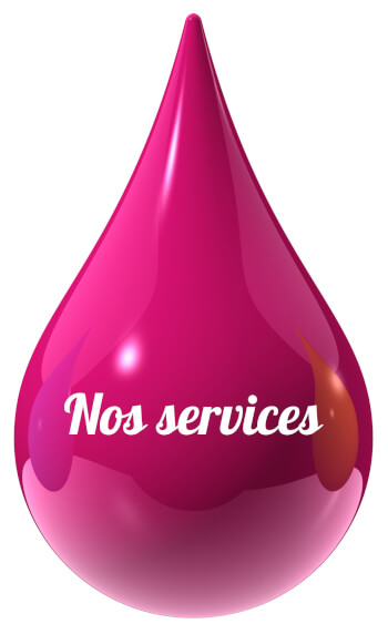 Nos services